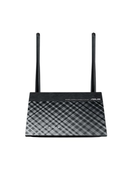 ASUS RT-N12plus router wireless Fast Ethernet