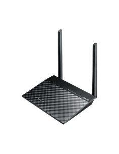 ASUS RT-N12plus router wireless Fast Ethernet 2