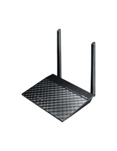 ASUS RT-N12plus router wireless Fast Ethernet