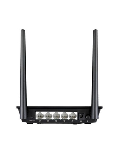 ASUS RT-N12plus router wireless Fast Ethernet