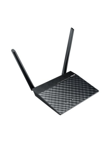 ASUS RT-N12plus router wireless Fast Ethernet