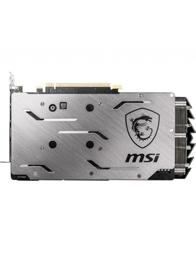 MSI GeForce RTX 2060 Super Gaming X NVIDIA 8 GB GDDR6