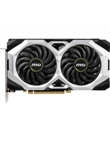 MSI GeForce RTX 2060 Super Ventus GP OC NVIDIA 8 GB GDDR6