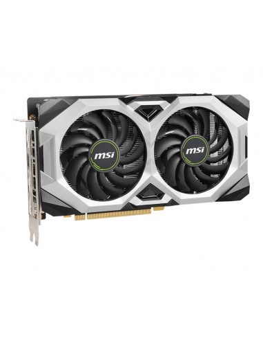 MSI GeForce RTX 2060 Super Ventus GP OC NVIDIA 8 GB GDDR6