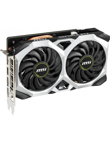 MSI RTX 2060 Ventus XS 6G OC NVIDIA GeForce RTX 2060 6 GB GDDR6