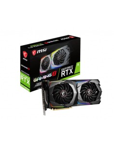 MSI RTX2070S-GAM-X scheda video NVIDIA GeForce RTX 2070 SUPER 8 GB GDDR6 2
