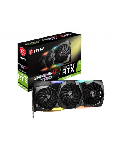 MSI RTX 2070 Super Gaming X Trio NVIDIA GeForce RTX 2070 SUPER 8 GB GDDR6