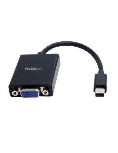 StarTech.com Adattatore Mini DisplayPort a VGA - Cavo mDP a VGA - 1920 x 1200 - Convertitore Mini DP a VGA Maschio   Femmina