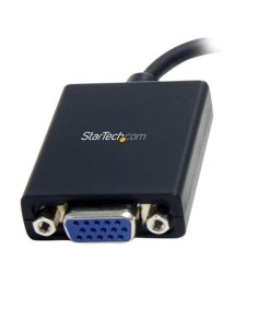 StarTech.com Adattatore Mini DisplayPort a VGA - Cavo mDP a VGA - 1920 x 1200 - Convertitore Mini DP a VGA Maschio   Femmina 2