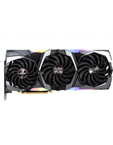 MSI GeForce RTX 2080 Super Gaming X Trio NVIDIA 8 GB GDDR6