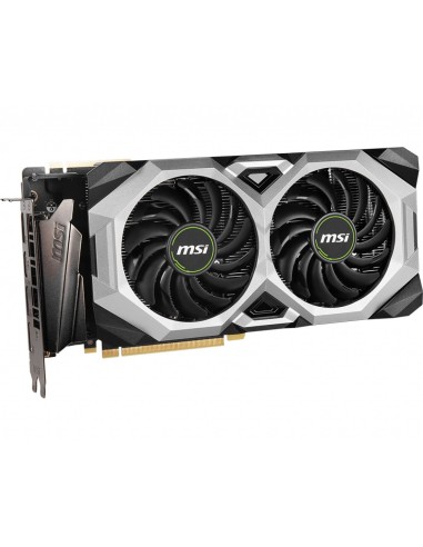 MSI GeForce RTX 2080 Super Ventus XS OC NVIDIA 8 GB GDDR6