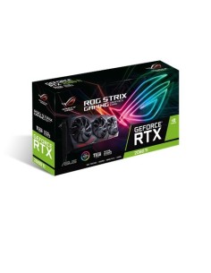 ASUS ROG-STRIX-RTX2080TI-O11G-GAMING NVIDIA GeForce RTX 2080 Ti 11 GB GDDR6 2
