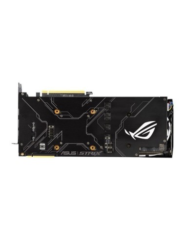 ASUS ROG-STRIX-RTX2080TI-O11G-GAMING NVIDIA GeForce RTX 2080 Ti 11 GB GDDR6
