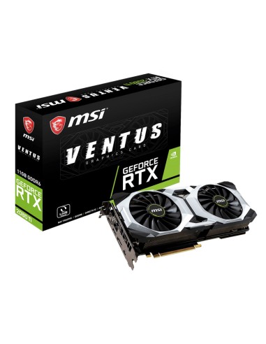 MSI V371-040R scheda video NVIDIA GeForce RTX 2080 Ti 11 GB GDDR6