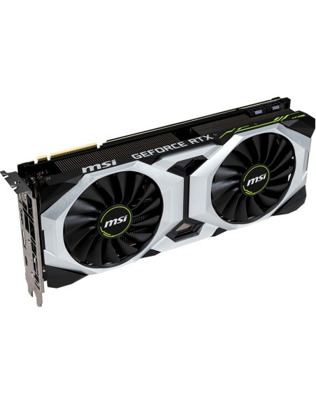 MSI V371-040R scheda video NVIDIA GeForce RTX 2080 Ti 11 GB GDDR6