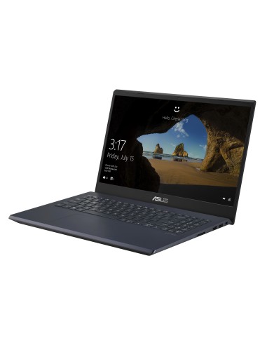 ASUS RX571GT-BQ076T Computer portatile 39,6 cm (15.6") Full HD Intel® Core™ i7 16 GB DDR4-SDRAM 1256 GB HDD+SSD NVIDIA®