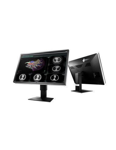 EIZO RadiForce RX660 76,2 cm (30") 3280 x 2048 Pixel WQSXGA LED Nero, Bianco