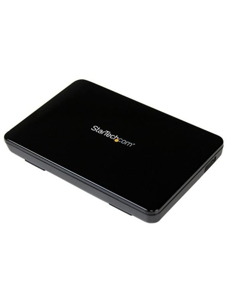 StarTech.com Box esterno hard disk SATA III SSD da 2.5" USB 3.0 con UASP – HDD esterno portatile