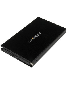 StarTech.com Box Case Esterno SATA SSD HDD USB 3.1 (10 Gbps) da 2,5" con Cavo USB-C integrato 2