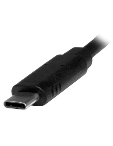 StarTech.com Box Case Esterno SATA SSD HDD USB 3.1 (10 Gbps) da 2,5" con Cavo USB-C integrato