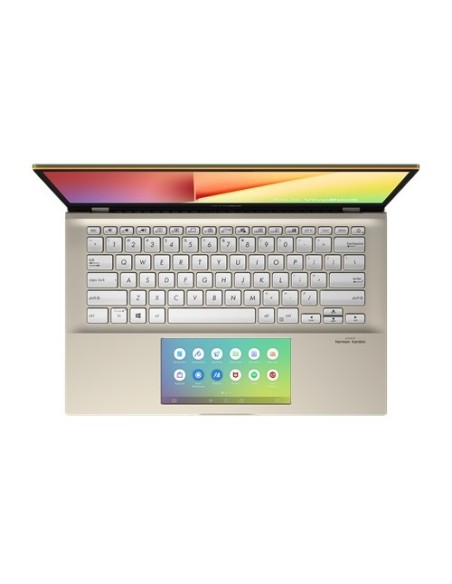 ASUS S432FA-EB054T Computer portatile 35,6 cm (14") Full HD Intel® Core™ i5 8 GB LPDDR3-SDRAM 512 GB SSD Wi-Fi 5 (802.11ac)
