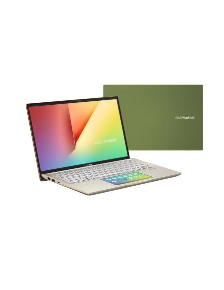 ASUS S432FA-EB054T Computer portatile 35,6 cm (14") Full HD Intel® Core™ i5 8 GB LPDDR3-SDRAM 512 GB SSD Wi-Fi 5 (802.11ac)