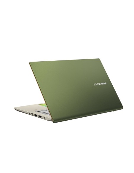 ASUS S432FA-EB054T Computer portatile 35,6 cm (14") Full HD Intel® Core™ i5 8 GB LPDDR3-SDRAM 512 GB SSD Wi-Fi 5 (802.11ac)