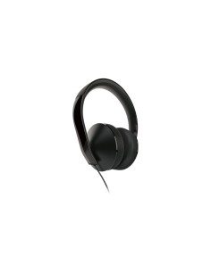 Microsoft S4V-00013 cuffia e auricolare Cablato A Padiglione Giocare Nero
