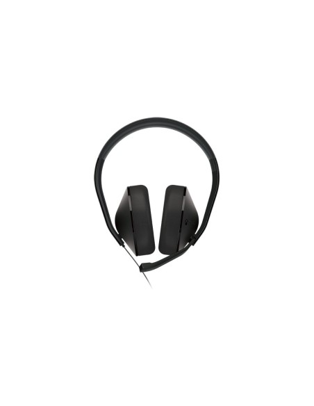 Microsoft S4V-00013 cuffia e auricolare Cablato A Padiglione Giocare Nero