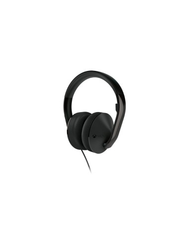 Microsoft S4V-00013 cuffia e auricolare Cablato A Padiglione Giocare Nero