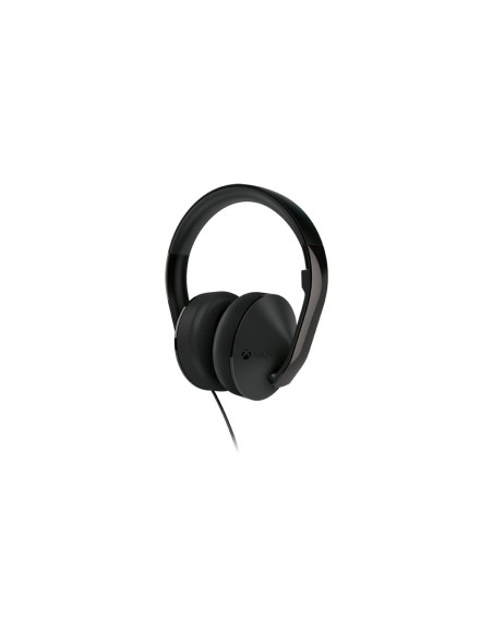 Microsoft S4V-00013 cuffia e auricolare Cablato A Padiglione Giocare Nero