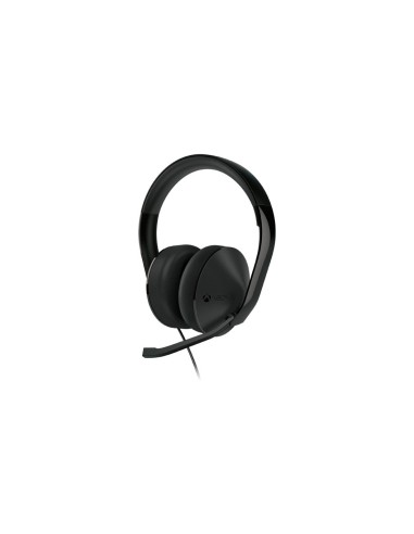 Microsoft S4V-00013 cuffia e auricolare Cablato A Padiglione Giocare Nero