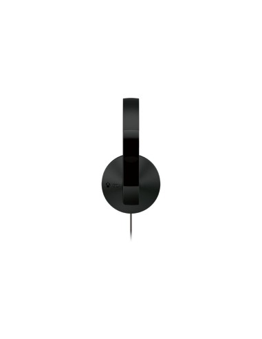 Microsoft S4V-00013 cuffia e auricolare Cablato A Padiglione Giocare Nero