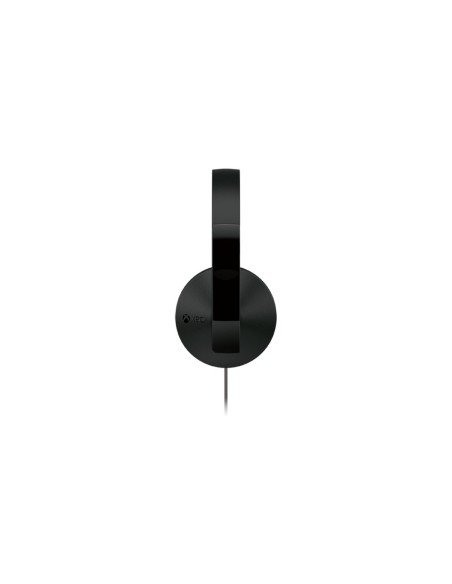 Microsoft S4V-00013 cuffia e auricolare Cablato A Padiglione Giocare Nero