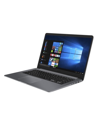 ASUS S510QA-BR157R Computer portatile 39,6 cm (15.6") HD AMD A12 8 GB 256 GB SSD Wi-Fi 5 (802.11ac) Windows 10 Pro Grigio