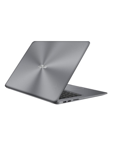 ASUS S510QA-BR157R Computer portatile 39,6 cm (15.6") HD AMD A12 8 GB 256 GB SSD Wi-Fi 5 (802.11ac) Windows 10 Pro Grigio