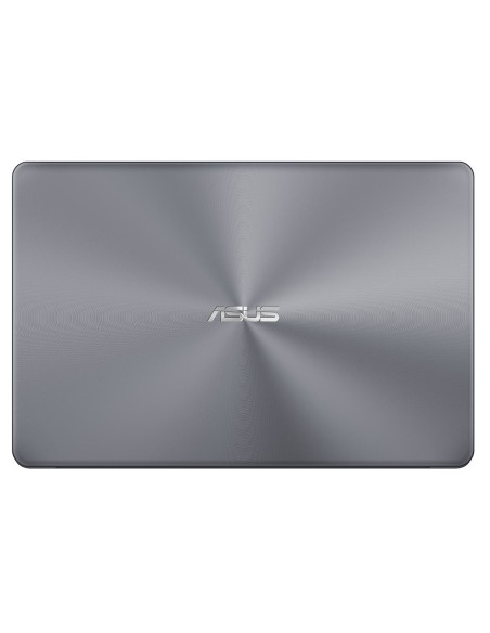 ASUS S510QA-BR157T Computer portatile 39,6 cm (15.6") HD AMD A12 8 GB 256 GB SSD Wi-Fi 5 (802.11ac) Windows 10 Home Grigio
