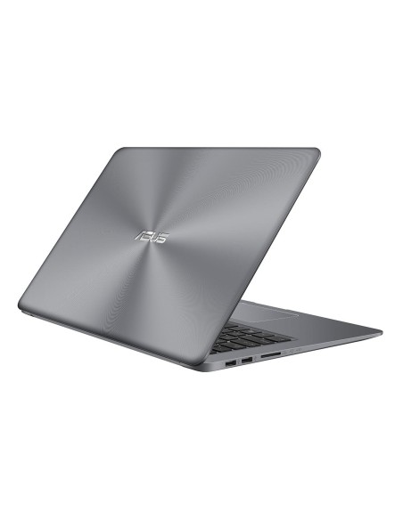 ASUS S510QA-BR157T Computer portatile 39,6 cm (15.6") HD AMD A12 8 GB 256 GB SSD Wi-Fi 5 (802.11ac) Windows 10 Home Grigio