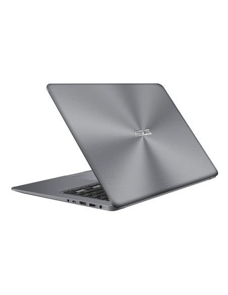 ASUS S510QA-BR157T Computer portatile 39,6 cm (15.6") HD AMD A12 8 GB 256 GB SSD Wi-Fi 5 (802.11ac) Windows 10 Home Grigio