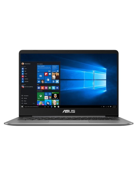 ASUS VivoBook S15 S510UF-BR196T Computer portatile 39,6 cm (15.6") HD Intel® Core™ i5 8 GB DDR4-SDRAM 1000 GB HDD NVIDIA®