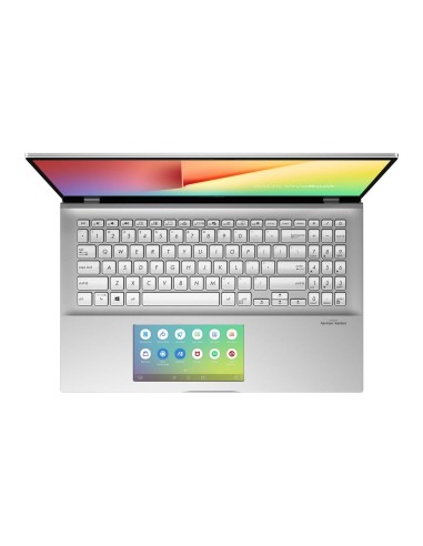 ASUS VivoBook S15 S532FL-BN037T Computer portatile 39,6 cm (15.6") Full HD Intel® Core™ i7 16 GB DDR4-SDRAM 512 GB SSD NVIDIA®