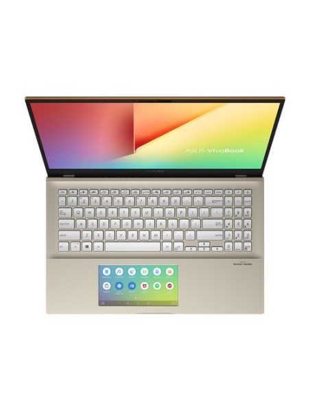 ASUS VivoBook S15 S532FL-BN094T Computer portatile 39,6 cm (15.6") Full HD Intel® Core™ i7 8 GB DDR4-SDRAM 512 GB SSD NVIDIA®