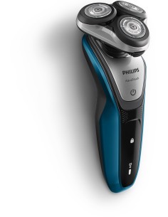 Philips AquaTouch Rasoio elettrico Wet & Dry