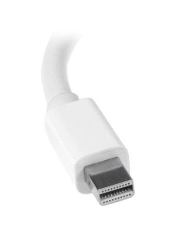 StarTech.com Adattatore Mini DisplayPort a HDMI e VGA - Convertitore audio video da viaggio mDP 2 in 1 - 1920x1200   1080p -