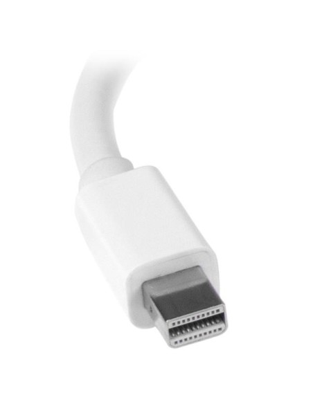 StarTech.com Adattatore Mini DisplayPort a HDMI e VGA - Convertitore audio video da viaggio mDP 2 in 1 - 1920x1200   1080p -