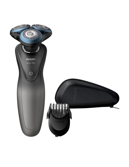 Philips SHAVER Series 7000 Rasoio elettrico Wet & Dry con sistema SkinGlide