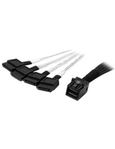 StarTech.com Cavo interno Mini SAS a SATA da 1m - SFF-8643 a 4x SATA