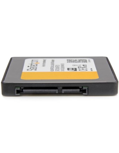 StarTech.com Adattatore SSD M.2 a 2,5" SATA III - Convertitore NGFF Disco rigido a stato solido SSD con custodia protettiva