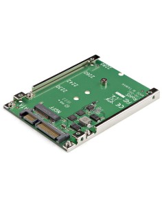 StarTech.com Convertitore adattatore SSD NGFF M.2 a SATA 2,5"