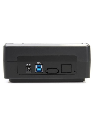 StarTech.com Docking station per disco rigido SATA USB 3.0 a SATA per HDD 2,5" 3,5"